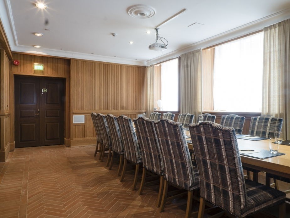 Litet konferensrum