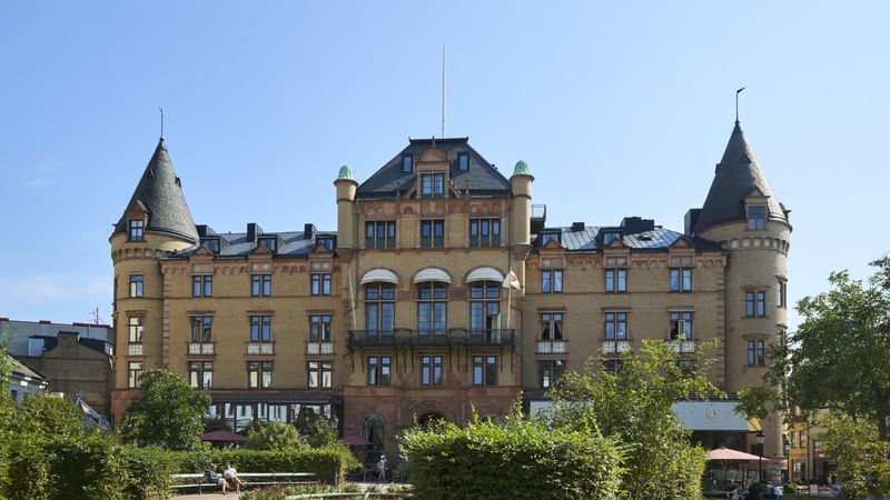 Svenska Möten