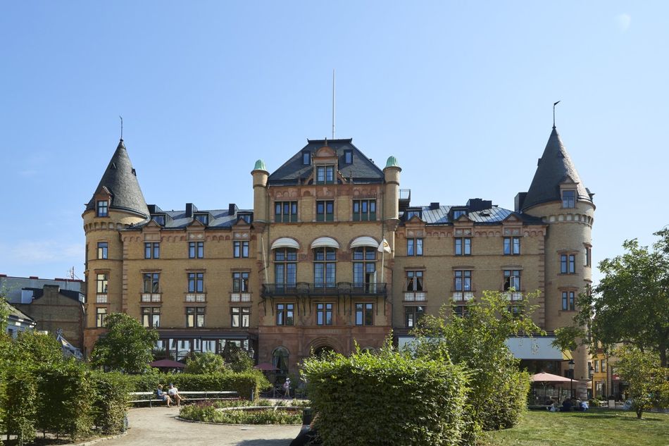 Svenska Möten
