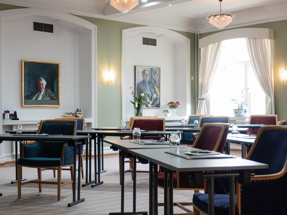 Mellan konferensrum