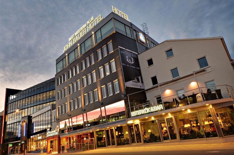 Svenska Möten