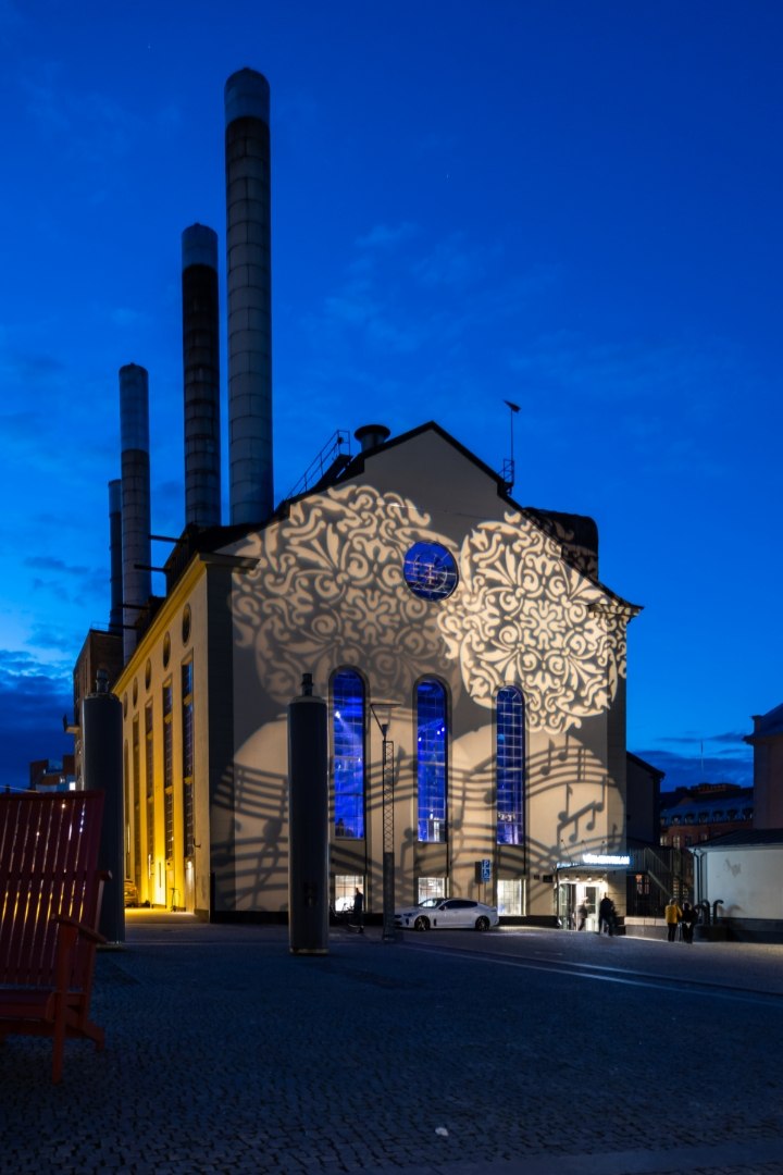 Värmekyrkan