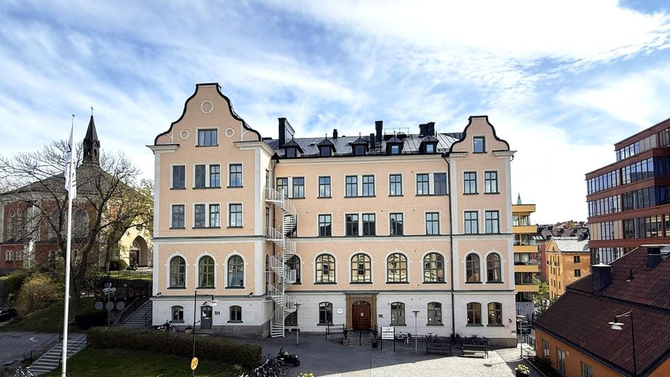 Svenska Möten