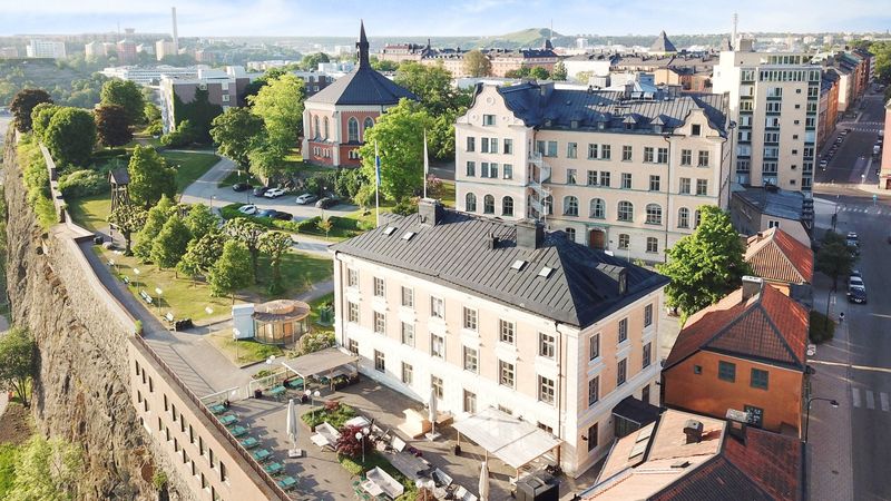 Svenska Möten