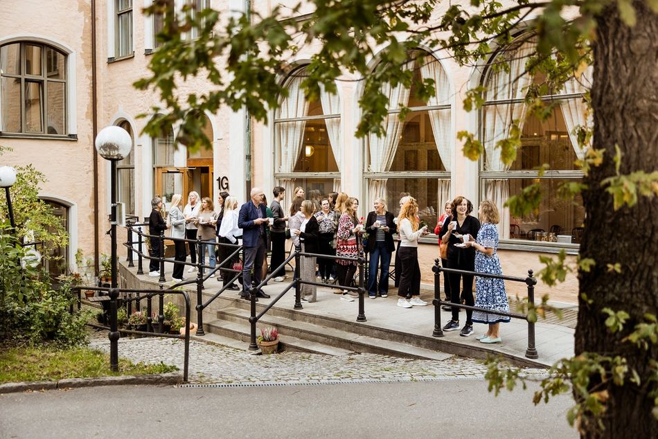 Svenska Möten