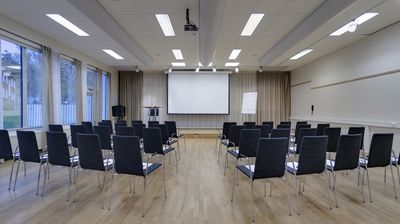 Amiralens konferenslokal