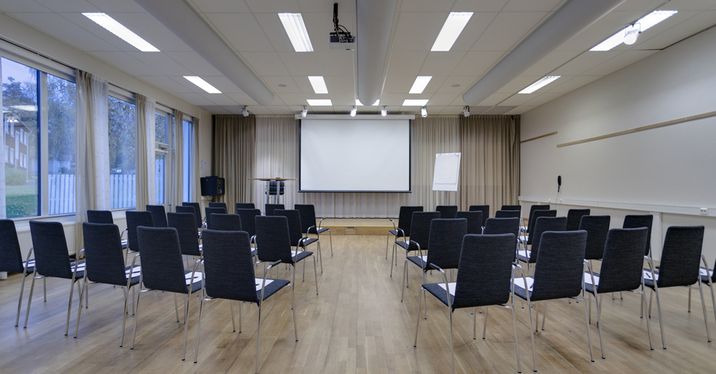 Amiralens konferenslokal