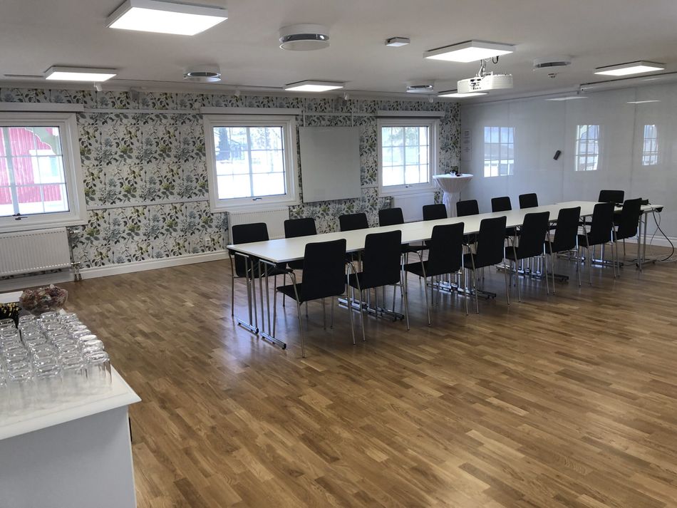 Lövsalens konferenslokal