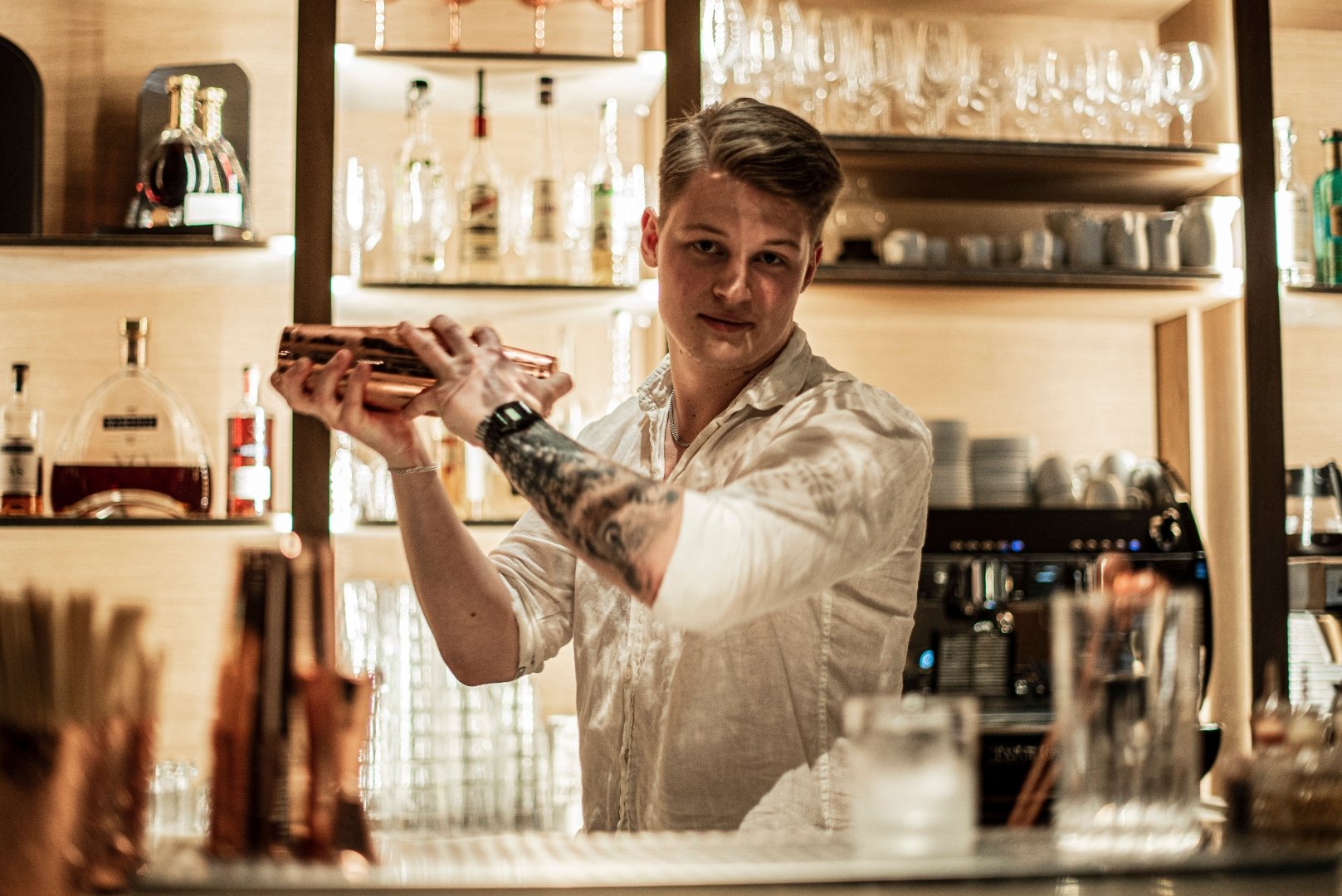 Seaside Absolut experience
