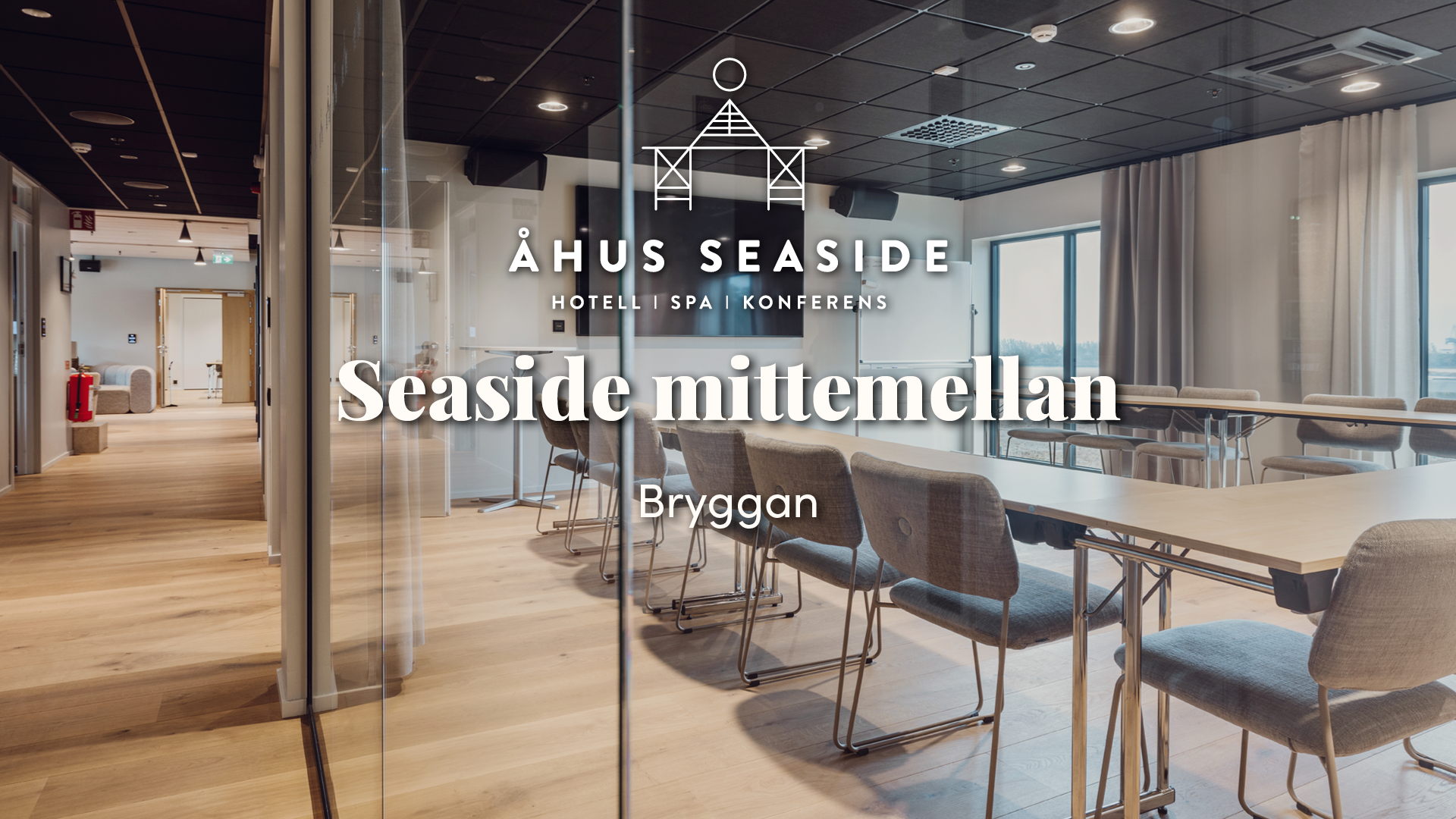 Seaside Mittemellan