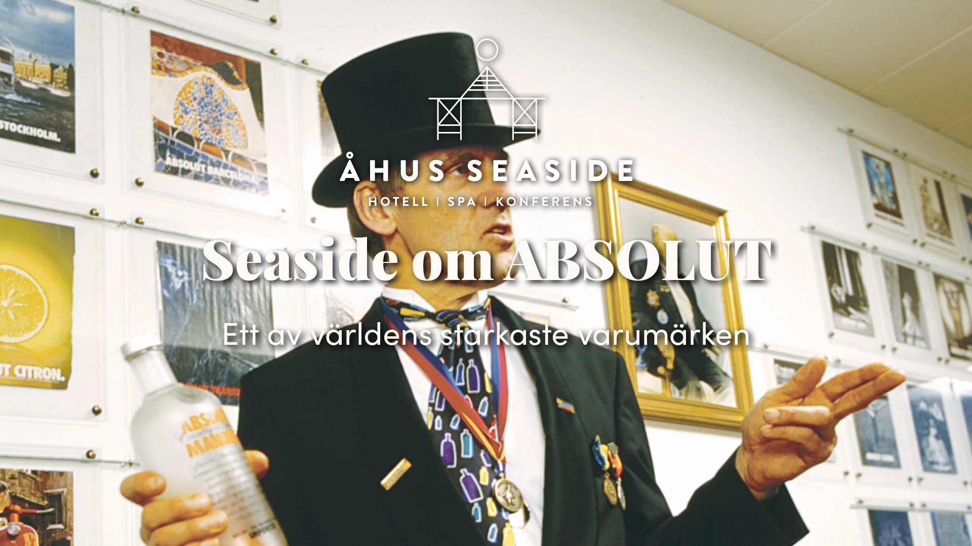 Seaside Absolut experience