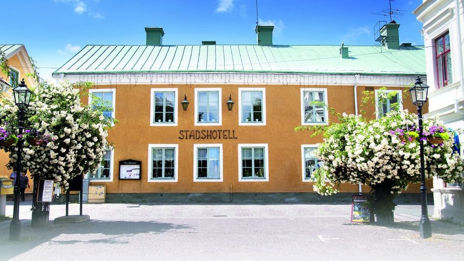 Fasad Trosa Stadshotell