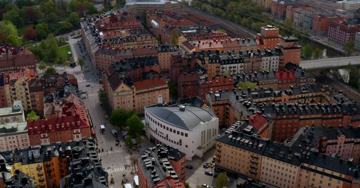 Svenska Möten