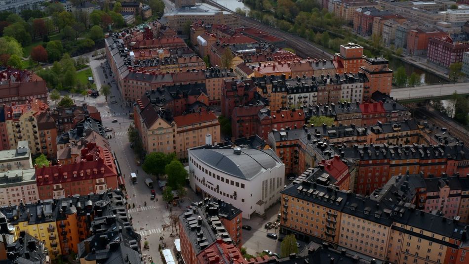 Svenska Möten