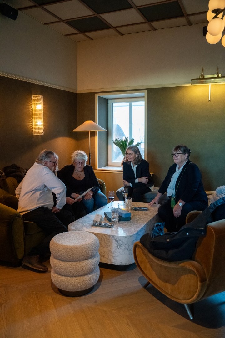 GRANDS LILLA MÖTE