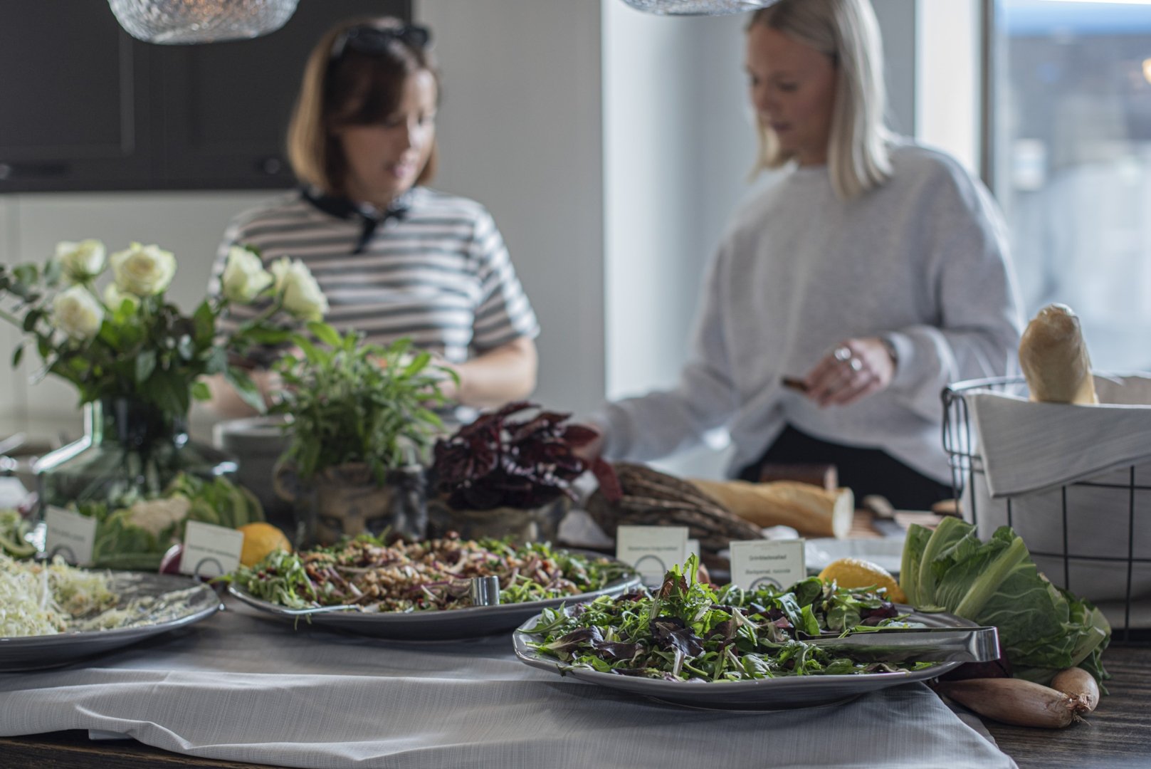 GRANDS GRÖNA MÖTE |CSR