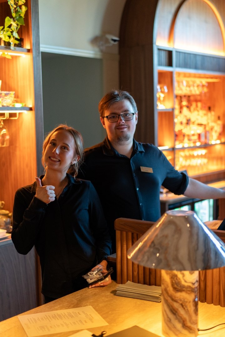 GRANDS LILLA MÖTE