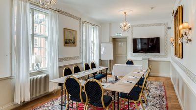 Svenska Möten