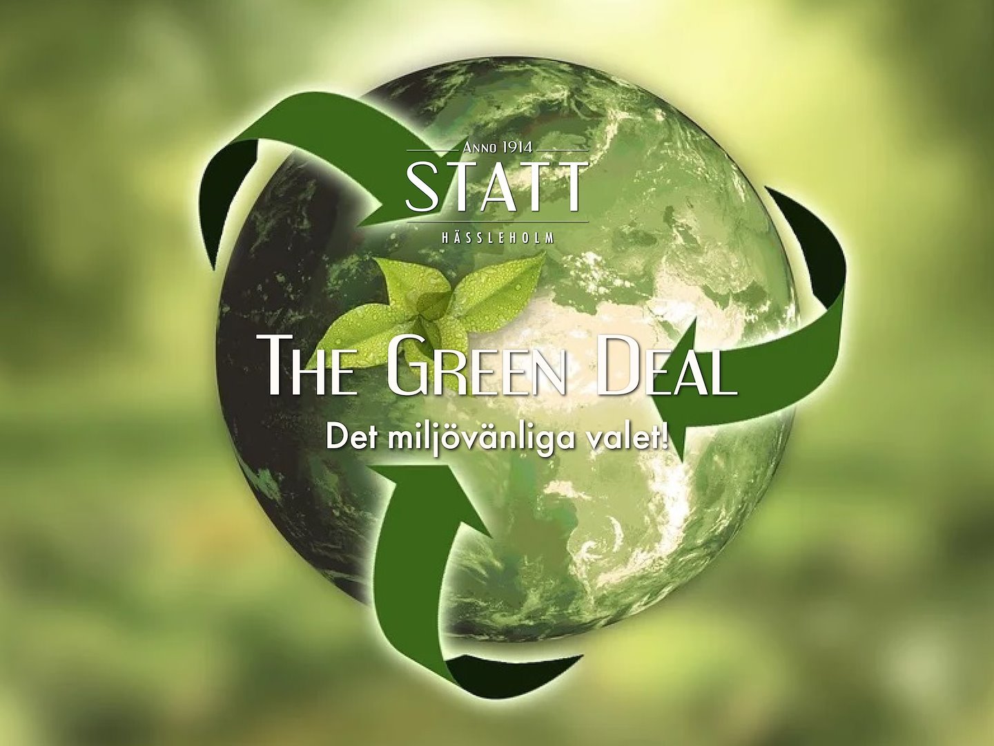 The Green Deal_