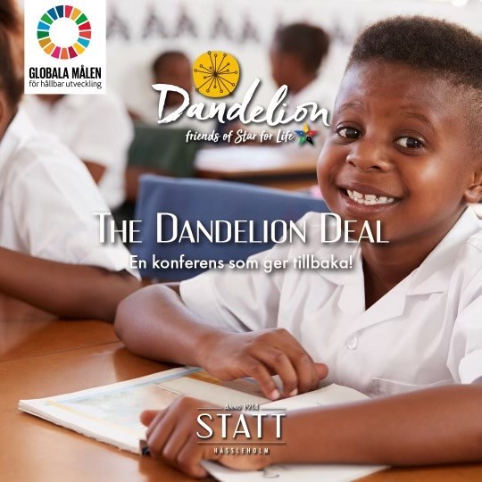 The Dandelion Deal_