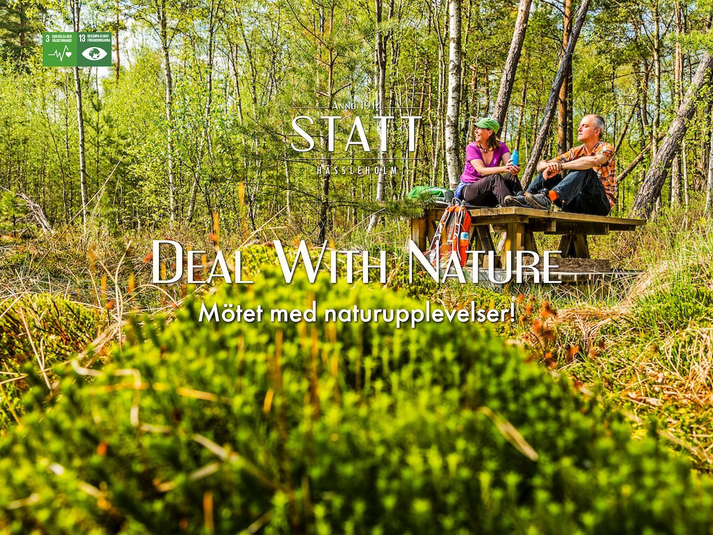 Deal with Nature_