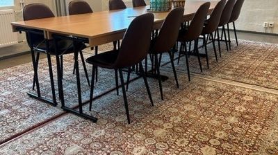 Svenska Möten