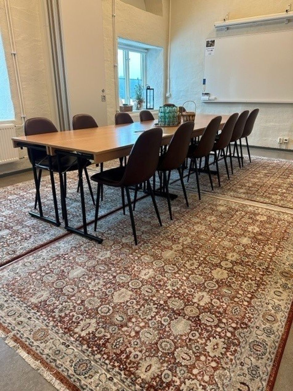 Svenska Möten