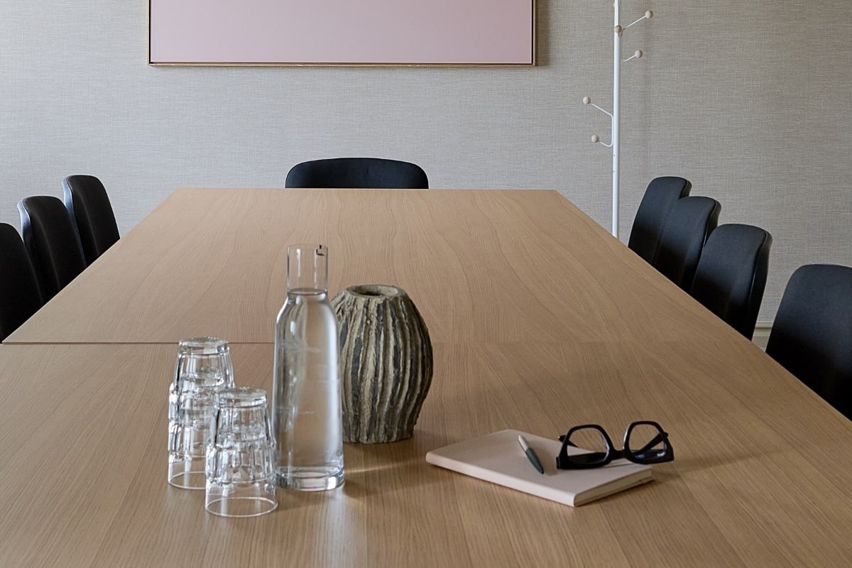 Liten konferenslokal
