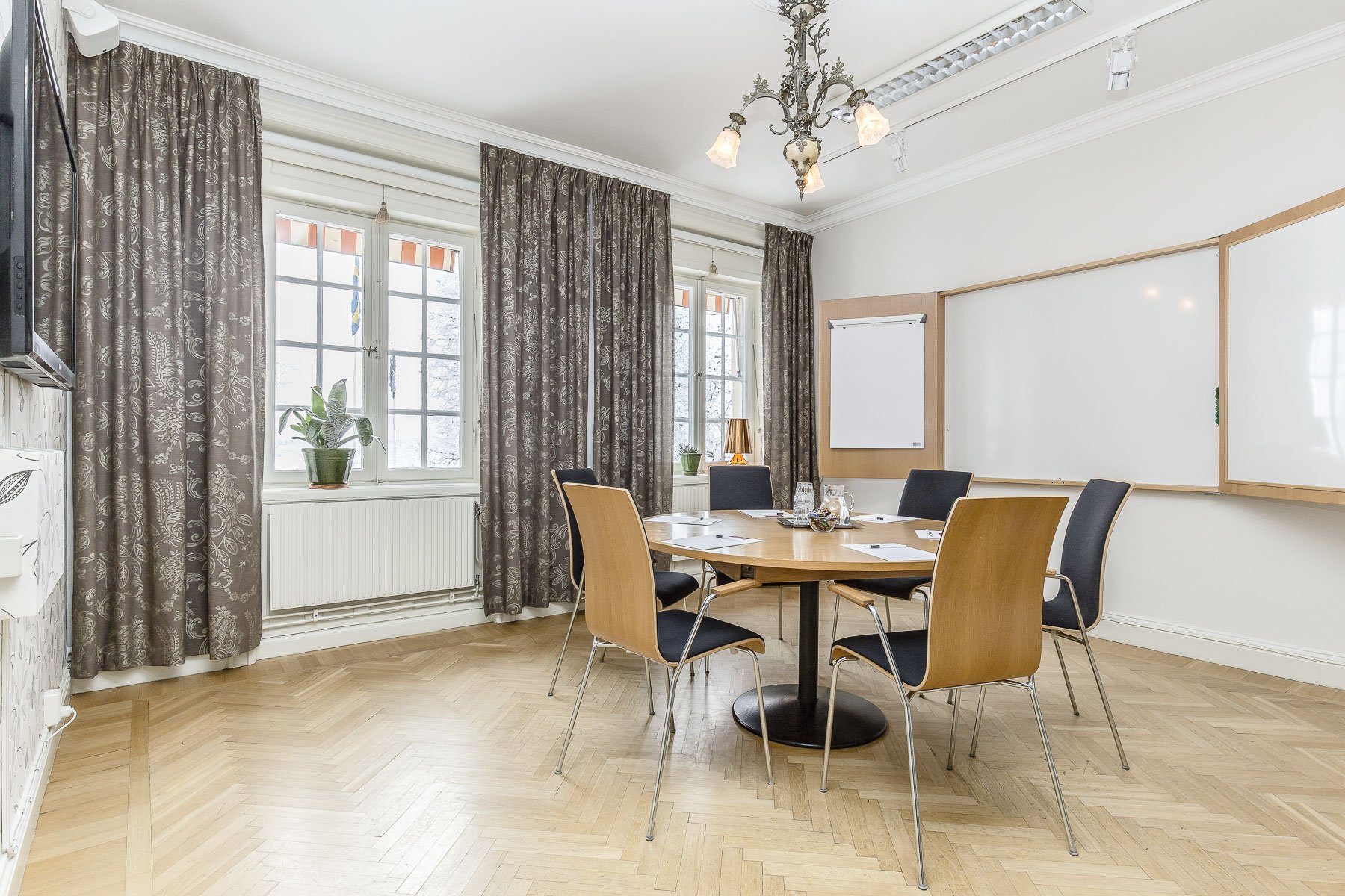 Liten konferenslokal
