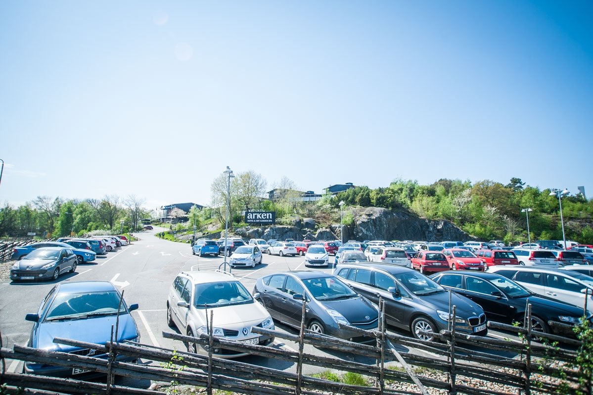 Stor huvudlokal