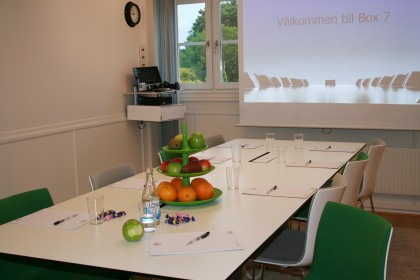 Konferensrum upp till 6 pers
