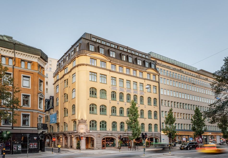 Svenska Möten