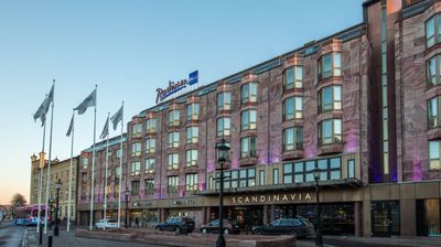 Svenska Möten