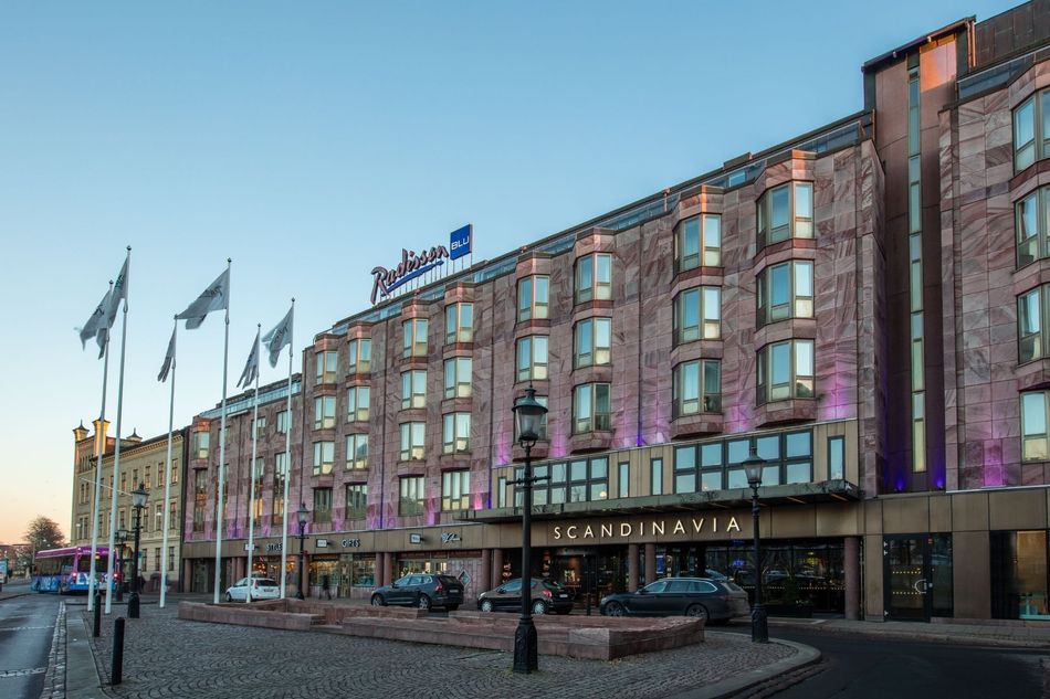 Svenska Möten