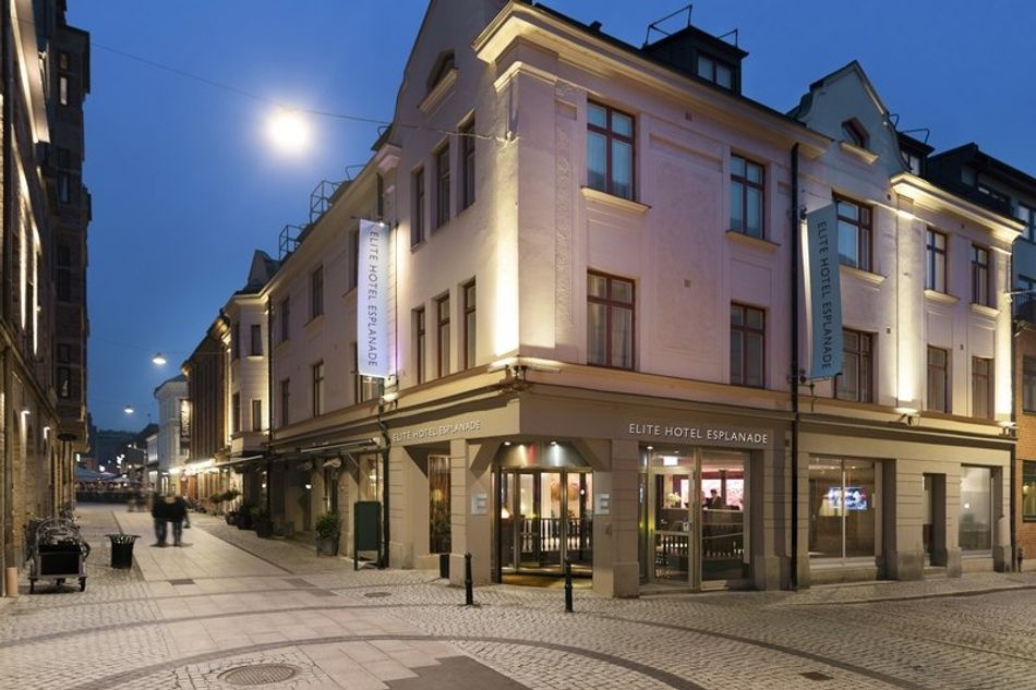 Svenska Möten