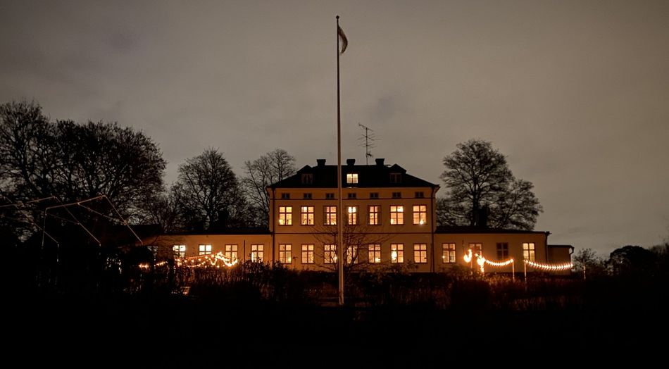 Svenska Möten