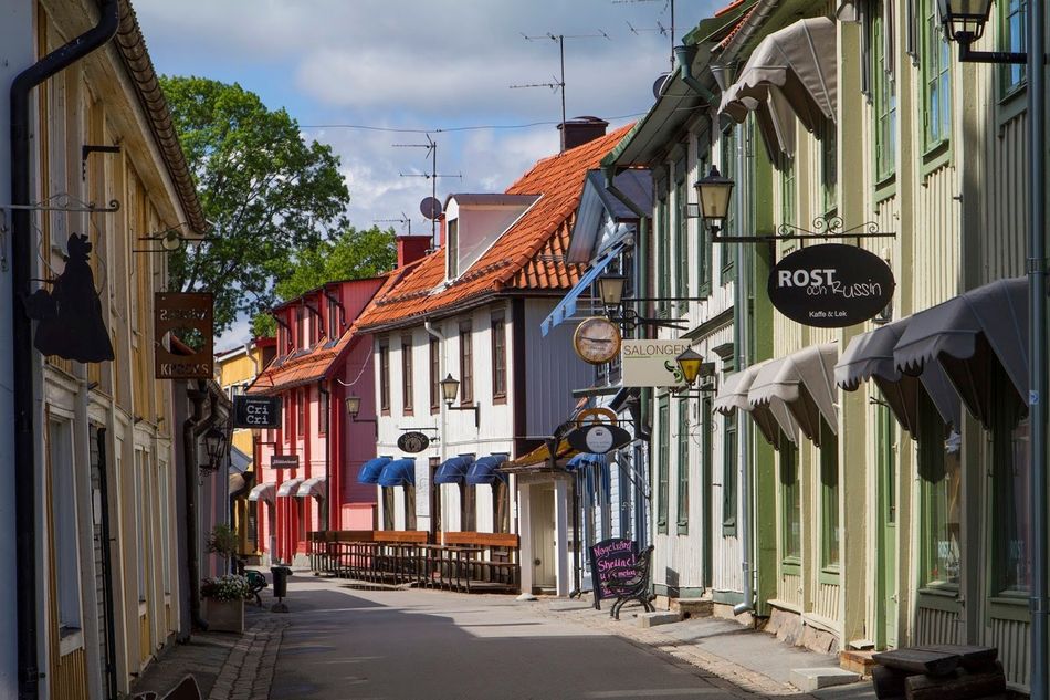 Svenska Möten