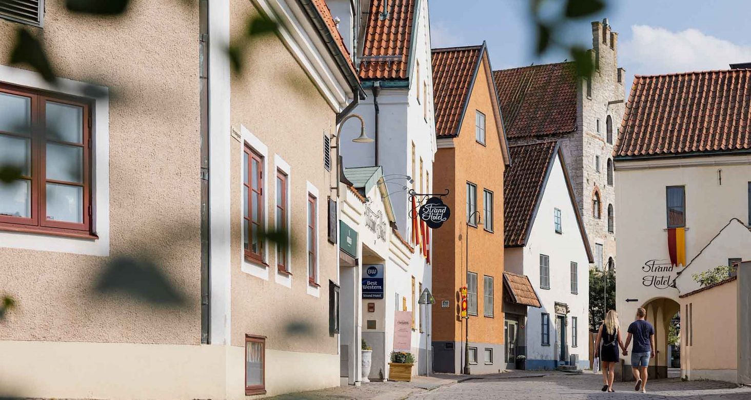 Svenska Möten