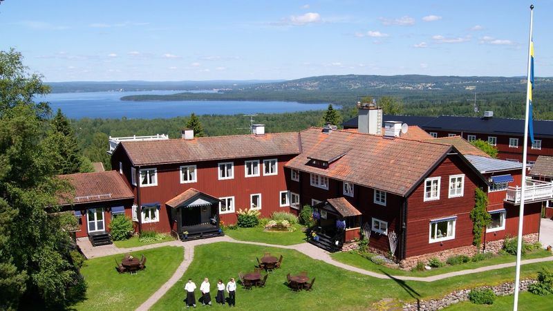 Svenska Möten