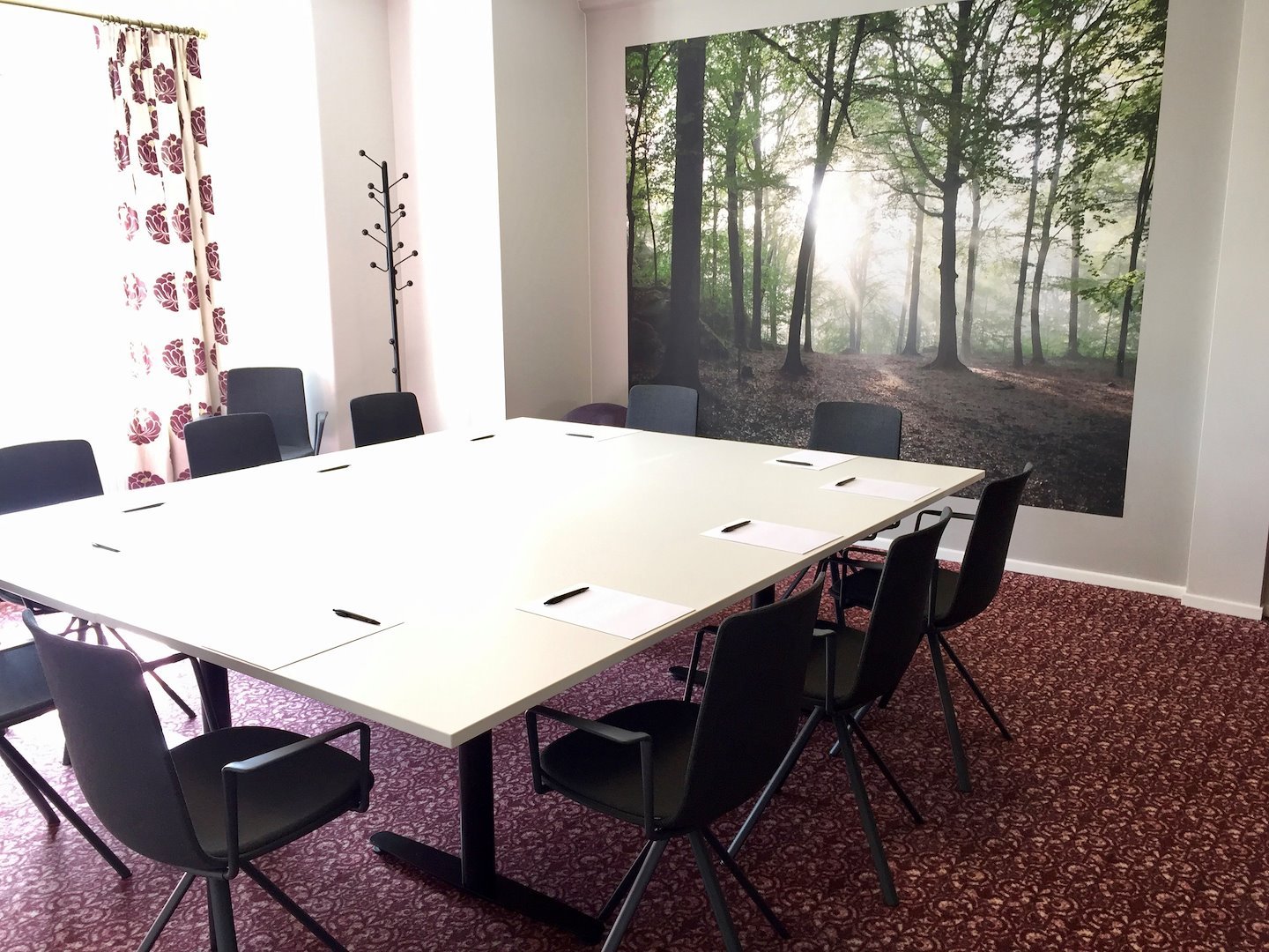 Litet konferensrum