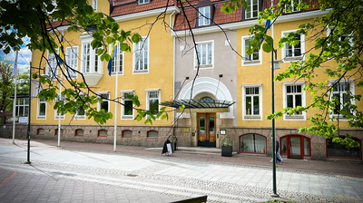 Svenska Möten
