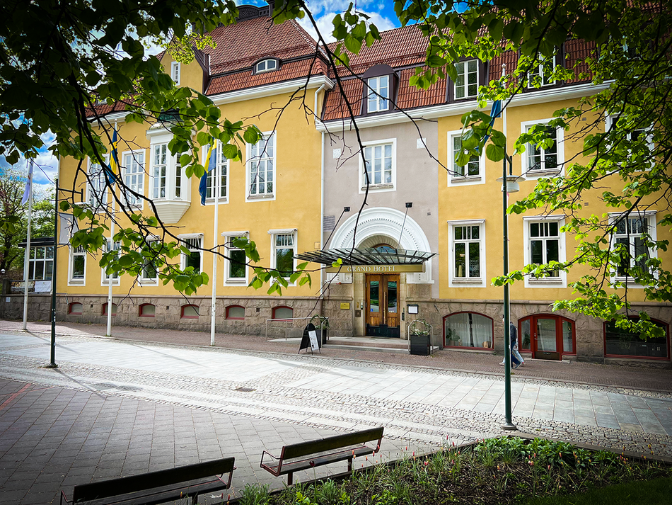 Svenska Möten