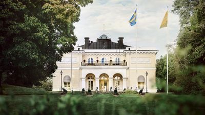 Svenska Möten