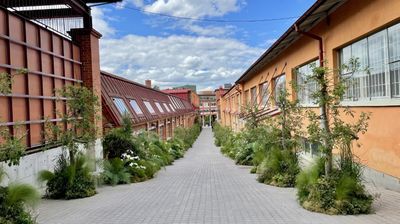 Svenska Möten