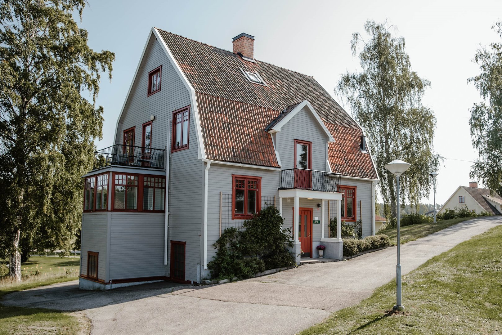 Sjövillan