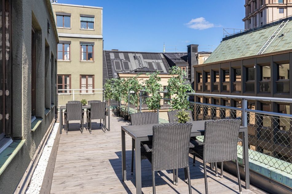Svenska Möten