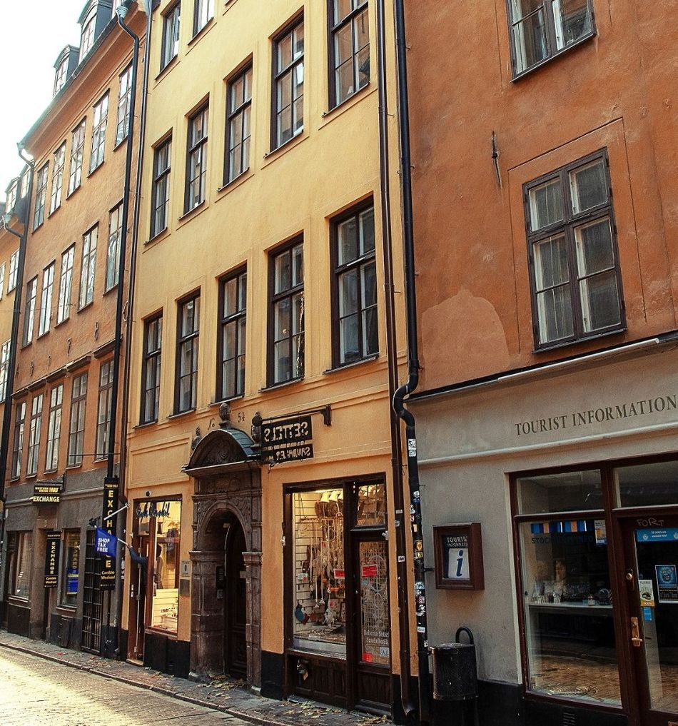 Svenska Möten