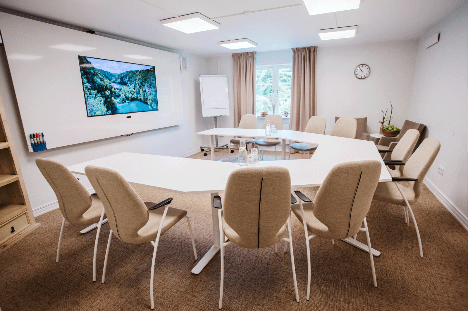 Konferenslokal upp till 10 personer
