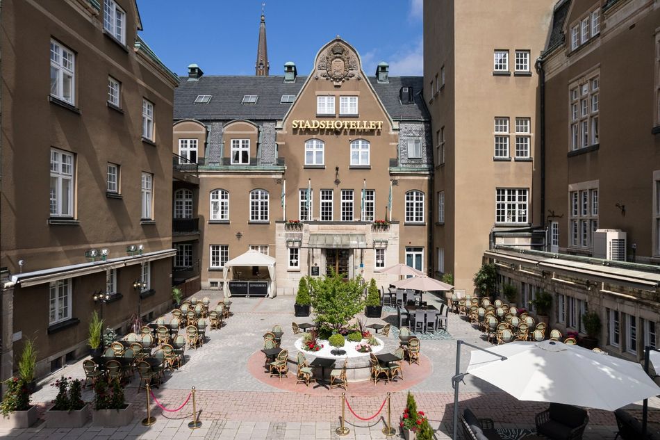 Svenska Möten