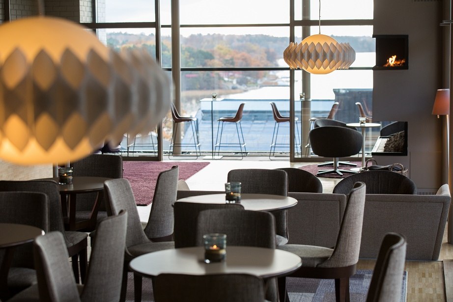 Arbetsplats: Lounge
